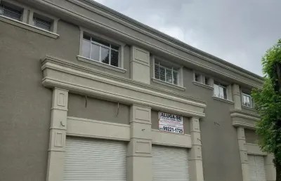Loja térrea 4 portas frente ao terminal portão c/ acessibilidade