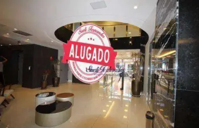 Sala comercial com 1 sala para alugar na Rua Alcídio Viana, São Pedro, São José dos Pinhais