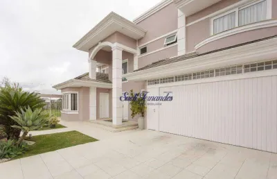 Residência alto padrão a venda em são josé dos pinhais