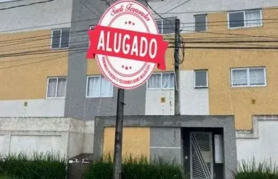 Apartamento com 2 dormitórios para alugar, 52 m² por r$ 1.227,85/mês - ouro fino - são josé dos pinhais/pr
