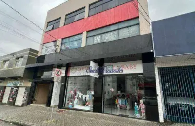 Sala para alugar, 50 m² por r$ 2.000,00/mês - centro - são josé dos pinhais/pr