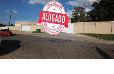Barracão para alugar, 980 m² por r$ 16.500,00/mês - guatupê - são josé dos pinhais/pr