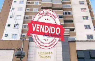 Apartamento com 3 dormitórios, 97 m² - venda por r$ 590.000,00 ou aluguel por r$ 3.100,00/mês - centro - são josé dos pinhais/pr