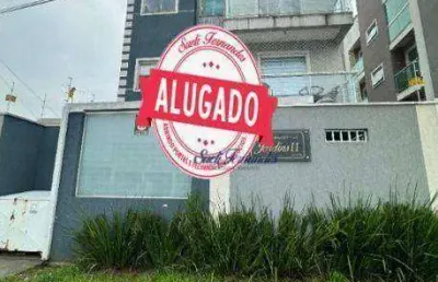Apartamento com 2 quartos para alugar na Rua Tarcílio Zoelner, Cidade Jardim, São José dos Pinhais