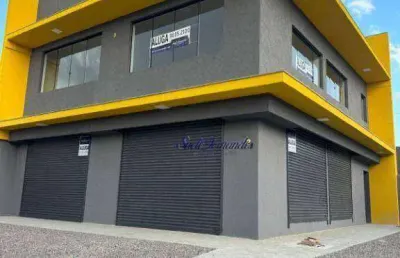 Sala para alugar, 84 m² por r$ 2.700,00/mês - rio pequeno - são josé dos pinhais/pr