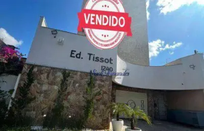 Apartamento com 3 dormitórios à venda, 125 m² por r$ 700.000,00 - centro - são josé dos pinhais/pr