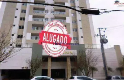Apartamento com 3 dormitórios para alugar, 88 m² por r$ 3.250,00/mês - centro - são josé dos pinhais/pr