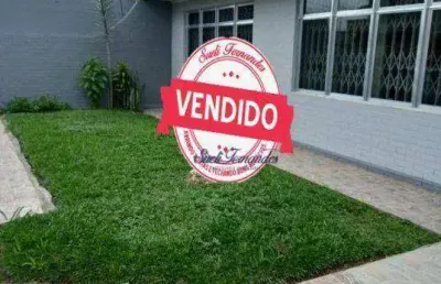 Excelente terreno à venda, 408 m² por r$ 900.000 - carioca - são josé dos pinhais/pr
