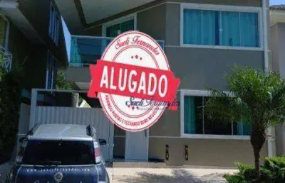 Sobrado com 4 dormitórios para alugar, 242 m² por r$ 5.950,00/mês - braga - são josé dos pinhais/pr