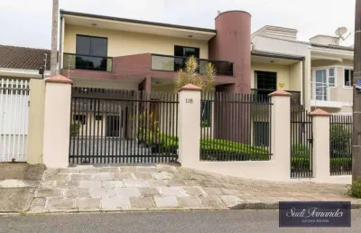 Casa com 4 dormitórios à venda, 357 m² por r$ 1.289.000,00 - aristocrata - são josé dos pinhais/pr