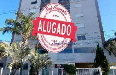 Edificio san diego - amplo apartamento semi mobiliado disponível para locação ou venda