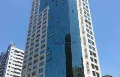 Sala à venda, 42 m² por r$ 680.000,00 - bigorrilho - curitiba/pr