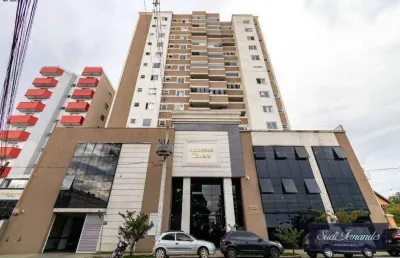 Edificio nobless tower - excelente apartamento semi mobiliado disponivel para venda