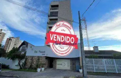 Apartamento com 3 dormitórios, 125 m² - venda por r$ 880.000,00 ou aluguel por r$ 3.940,88/mês - centro - são josé dos pinhais/pr