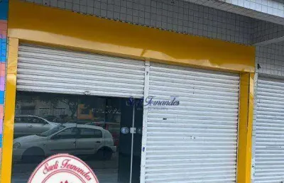 Loja para alugar, 45 m² por r$ 1.600,00/mês - cidade jardim - são josé dos pinhais/pr