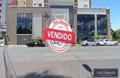Apartamento com 3 dormitórios à venda, 84 m² por r$ 450.000,00 - centro - são josé dos pinhais/pr