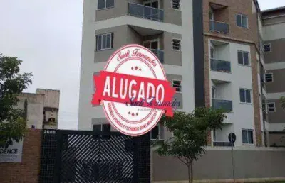 Apartamento com 2 dormitórios para alugar, 59 m² por r$ 2.100,00/mês - braga - são josé dos pinhais/pr