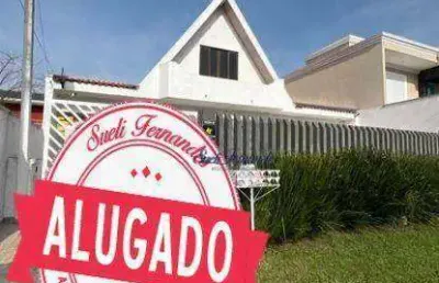 Casa com 3 dormitórios para alugar, 109 m² por r$ 3.390,00/mês - afonso pena - são josé dos pinhais/pr