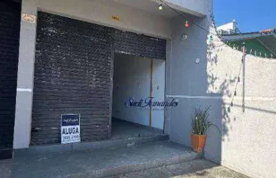 Loja para alugar, 150 m² por r$ 3.000,00/mês - são pedro - são josé dos pinhais/pr