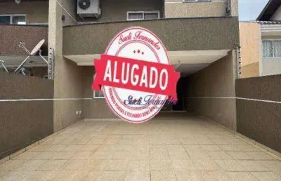 Sobrado com 4 dormitórios para alugar, 148 m² por r$ 3.600,01/mês - bom jesus - são josé dos pinhais/pr