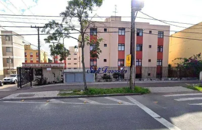 Condominio solar dos pinhais - apartamento com 2 dormitórios para alugar, 52 m² por r$ 1.600,00/mês - são josé dos pinhais/pr