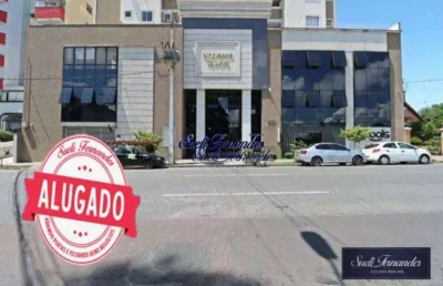 Apartamento com 3 dormitórios para alugar, 90 m² por r$ 2.880,00/mês - centro - são josé dos pinhais/pr