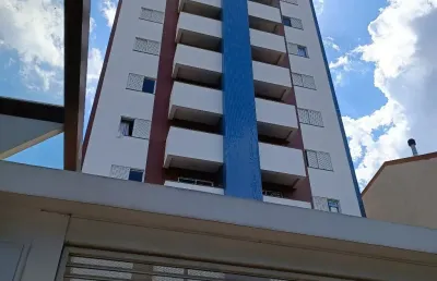 Apartamento com 1 quarto à venda na Rua Souza Naves, 4371, Centro, Cascavel