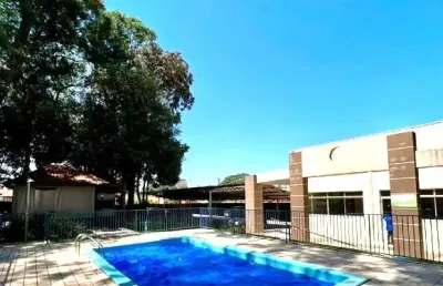 Apartamento com 2 quartos à venda no Country, Cascavel 
