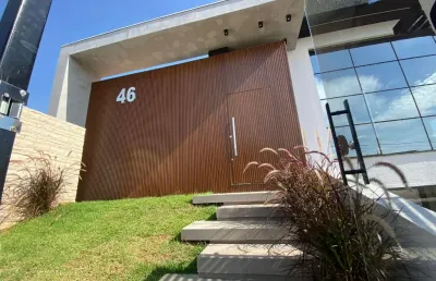 Casa com 3 quartos à venda na Rua José Dombroski Junior, Recanto Tropical, Cascavel