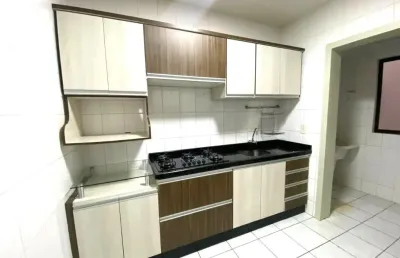 Apartamento com 3 quartos e 2 garagens no vila germânia