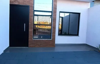 Casa com 3 quartos à venda na Rua Joao Facchi, 122, Canadá, Cascavel