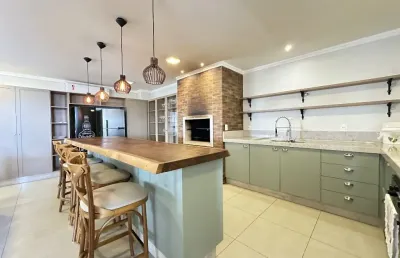 Apartamento à venda, 2 quartos, 1 suíte, 1 vaga, cancelli - cascavel/pr
