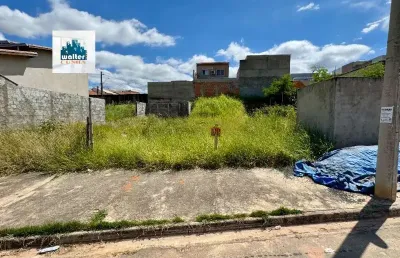Vendo lote terreno de 170m² no loteamento residencial flávia região do ouro verde 150 mil