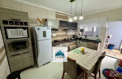 Vendo casa residencial são josé na região do ouro verde reformada 3 dormitórios r$ 390 mil estuda permuta