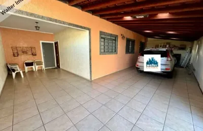 Vendo casa jardim novo campos elíseos ótima localização 3 dormitórios suíte reformada aceita financiamento e fgts