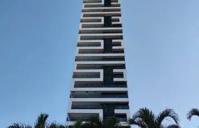 Apartamento para venda em salvador, caminho das árvores, 4 dormitórios, 4 suítes, 6 banheiros, 4 vagas