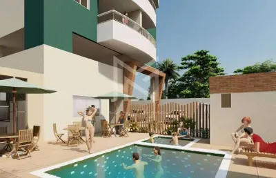Apartamento para venda em salvador, flamengo prime, 2 dormitórios, 1 banheiro, 1 vaga