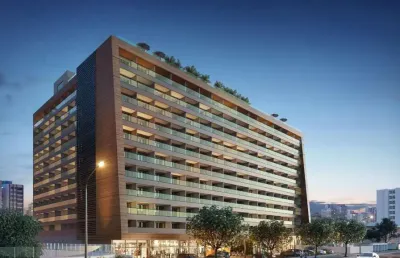 Apartamento para venda em salvador, armação, 1 dormitório, 1 banheiro