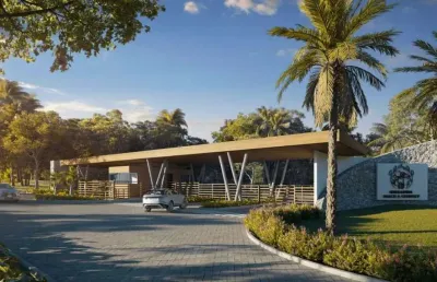 Lote para venda em camaçari, monte gordo (monte gordo)