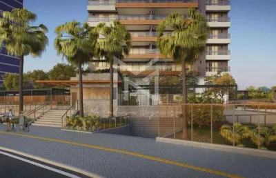 Apartamento para venda em salvador, caminho das árvores, 3 dormitórios, 3 suítes, 4 banheiros, 2 vagas