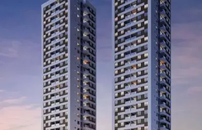Apartamento para venda em salvador, brotas, 2 dormitórios, 1 suíte, 2 banheiros, 1 vaga