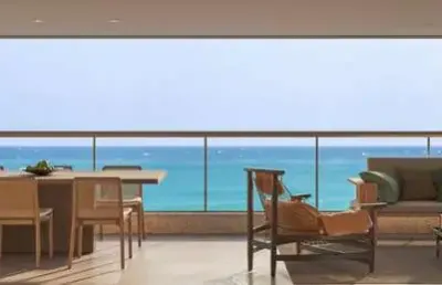 Apartamento para venda em salvador, barra, 4 dormitórios, 4 suítes, 5 banheiros, 3 vagas