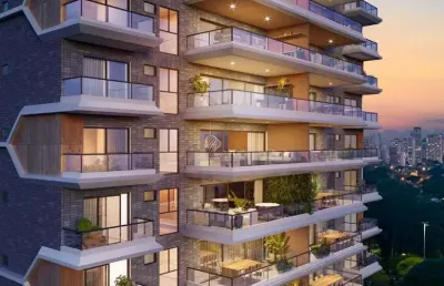 Apartamento para venda em salvador, horto florestal, 4 dormitórios, 4 suítes, 5 banheiros, 3 vagas
