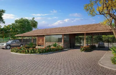 Lote para venda em mata de são joão, praia do forte