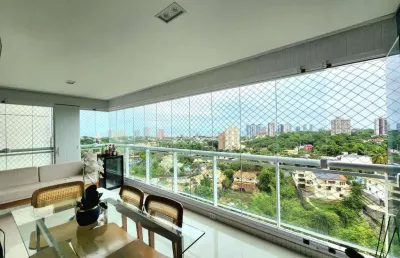 Apartamento para venda em salvador, patamares, 3 dormitórios, 1 suíte, 3 banheiros, 2 vagas