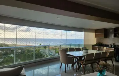 Apartamento para venda em salvador, pituaçu, 4 dormitórios, 3 suítes, 4 banheiros, 4 vagas
