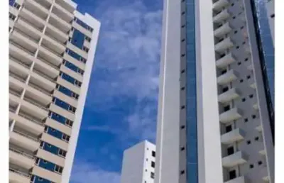 Apartamento para venda em salvador, cidade jardim, 4 dormitórios, 1 suíte, 3 banheiros, 2 vagas