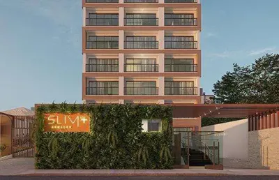Apartamento para venda em salvador, armação, 1 dormitório, 1 banheiro, 1 vaga