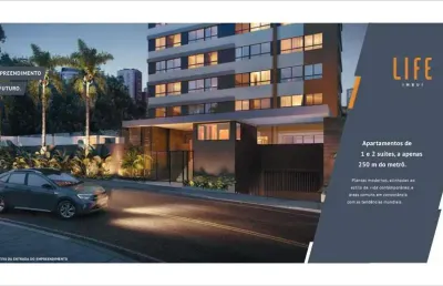 Apartamento para venda em salvador, imbuí, 2 dormitórios, 1 suíte, 1 banheiro, 1 vaga