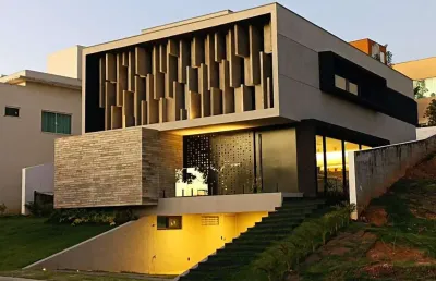 Casa em condomínio para venda em camaçari, alphaville (abrantes), 4 dormitórios, 4 suítes, 3 banheiros, 2 vagas